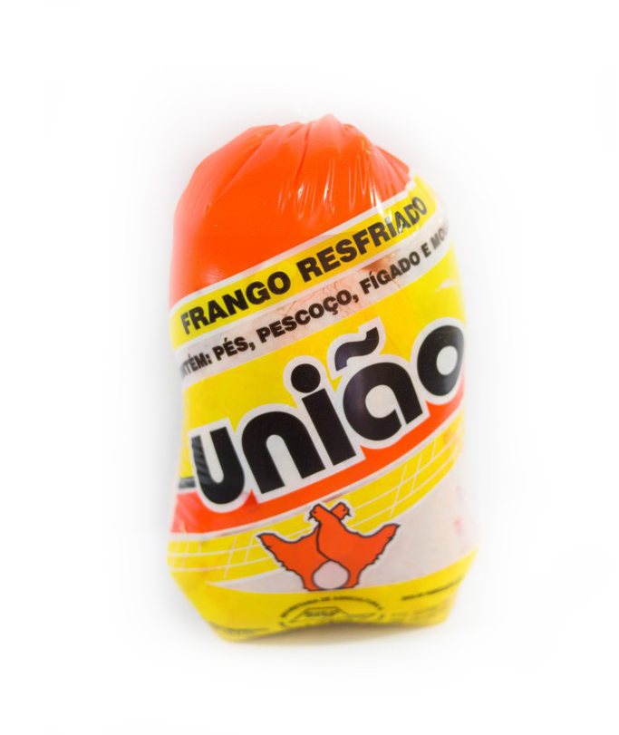 Pé, Pescoço, Fígado e Moela